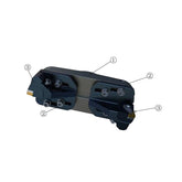 Rough-Boring BRB-SN-D Series  BRB-160215-SN12-D-A40C  BRB-215270-SN15-D-A40C - Big-tools Industrial Supply Tools for Metal Cutting